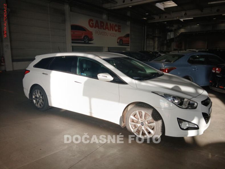 Hyundai i40 - hlavní foto