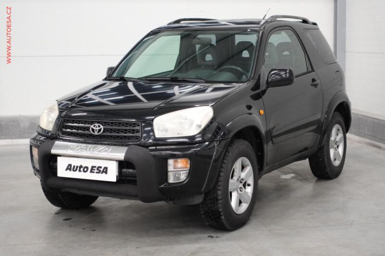 Toyota RAV 4 - hlavní fotka