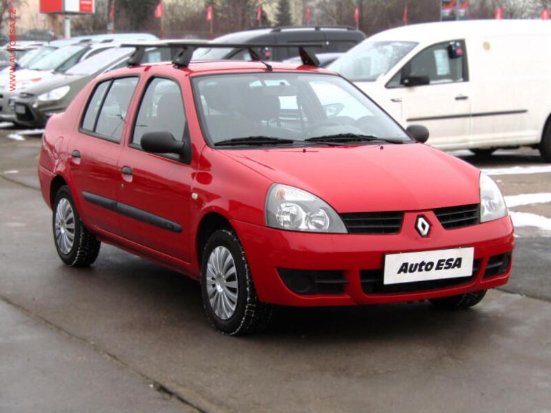 Renault Thalia - hlavní fotka inzerátu