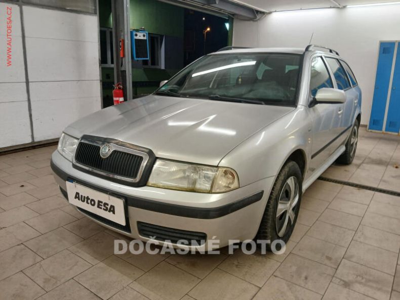 Škoda Octavia - hlavní foto