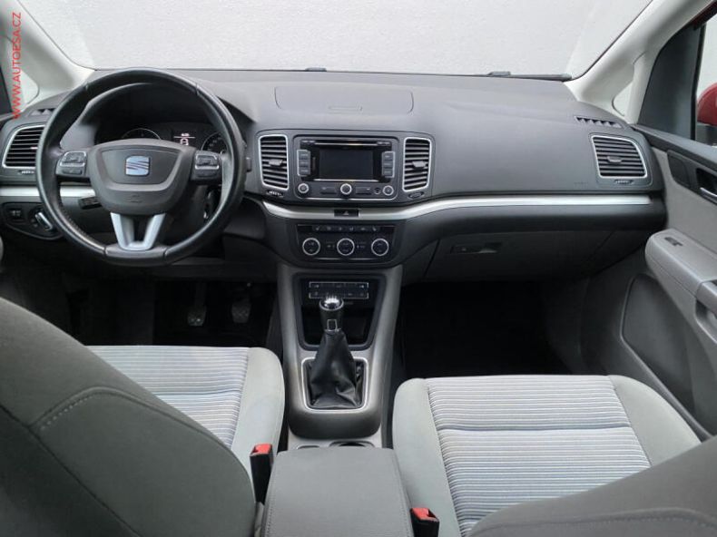 Seat Alhambra - hlavní fotka