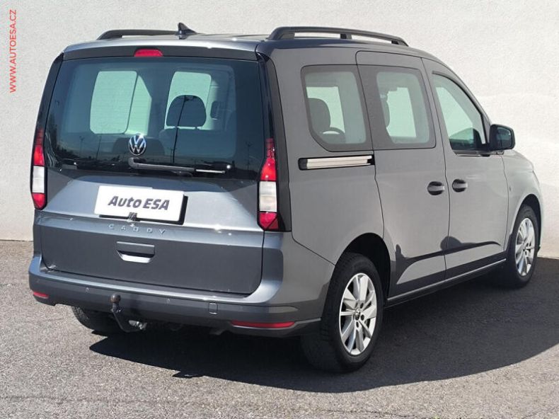 Volkswagen Caddy - hlavní fotka