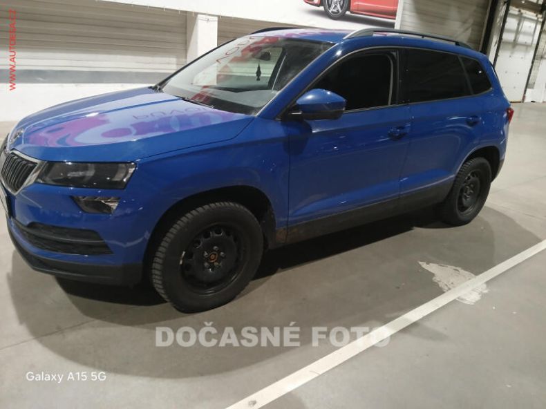Škoda Karoq - hlavní foto