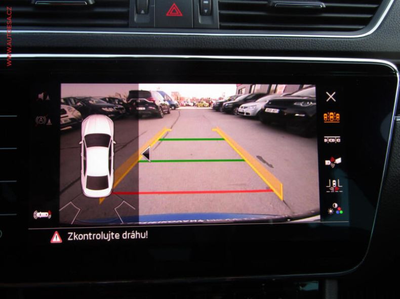 Škoda Superb - hlavní fotka