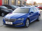 Škoda Superb - fotka číslo 2