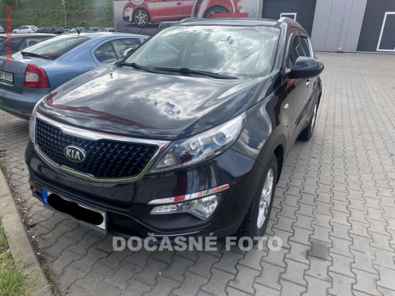 Kia Sportage - hlavní fotka inzerátu