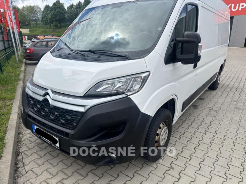 Citroën Jumper - hlavní fotka inzerátu