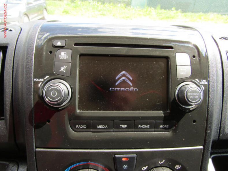 Citroën Jumper - hlavní fotka
