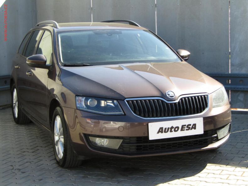 Škoda Octavia - hlavní fotka inzerátu