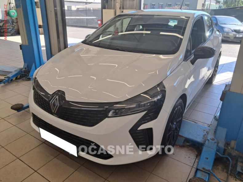 Renault Clio - hlavní foto