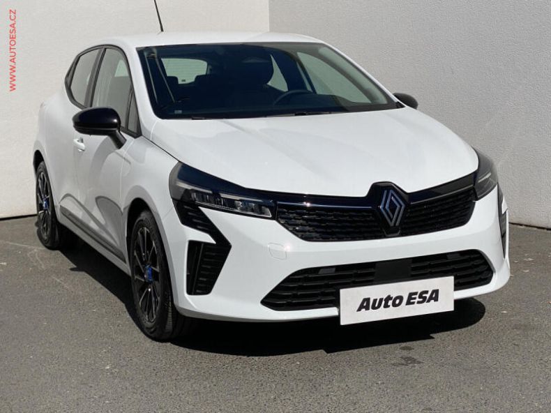 Renault Clio - hlavní foto