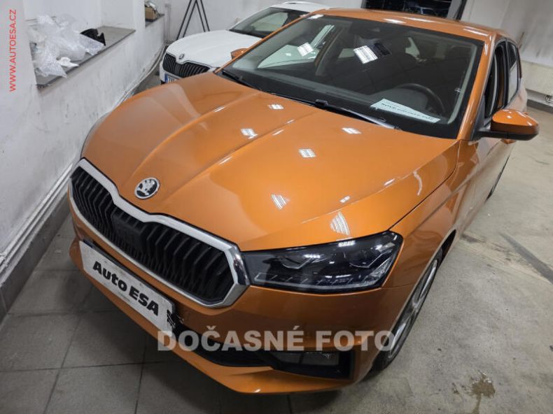 Škoda Fabia - hlavní foto