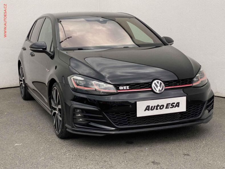 Volkswagen Golf - hlavní fotka inzerátu