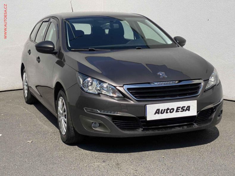Peugeot 308 - hlavní fotka inzerátu