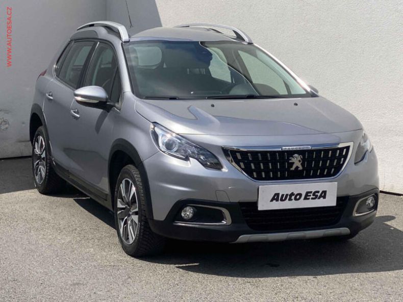 Peugeot 2008 - hlavní foto