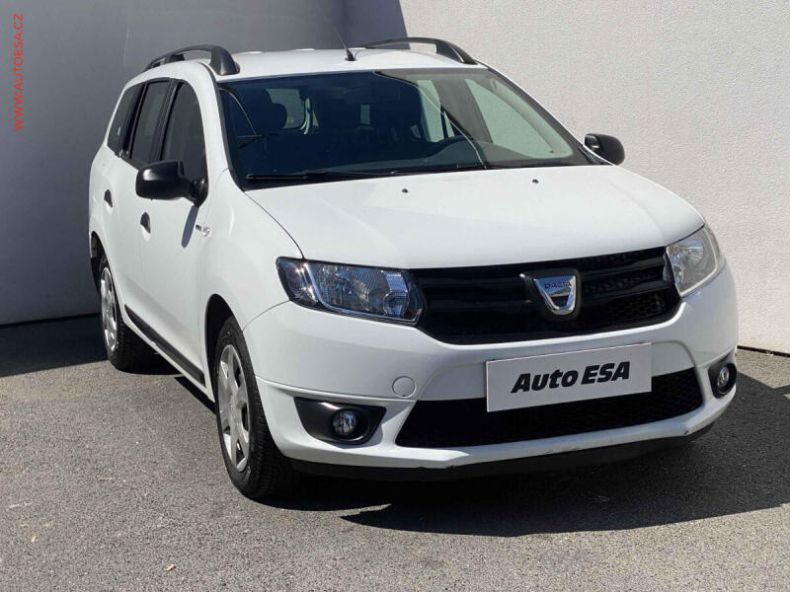 Dacia Logan - hlavní fotka inzerátu