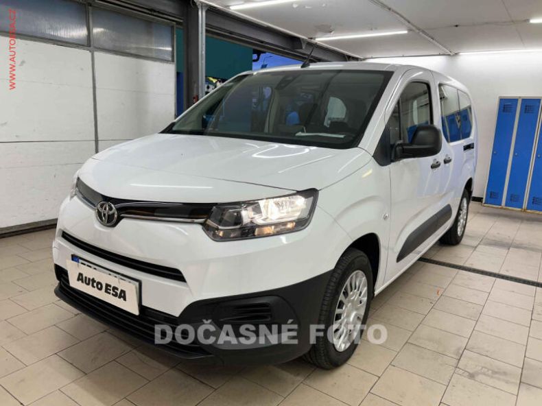 Toyota ProAce City Verso - hlavní foto