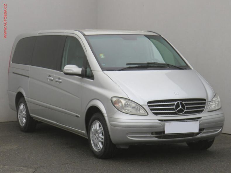 Mercedes Viano - hlavní fotka inzerátu