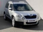 Škoda Yeti - fotka číslo 1