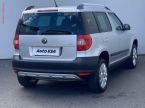 Škoda Yeti - fotka číslo 4