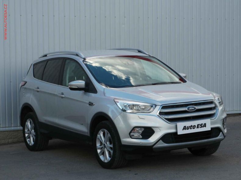 Ford Kuga - hlavní fotka inzerátu