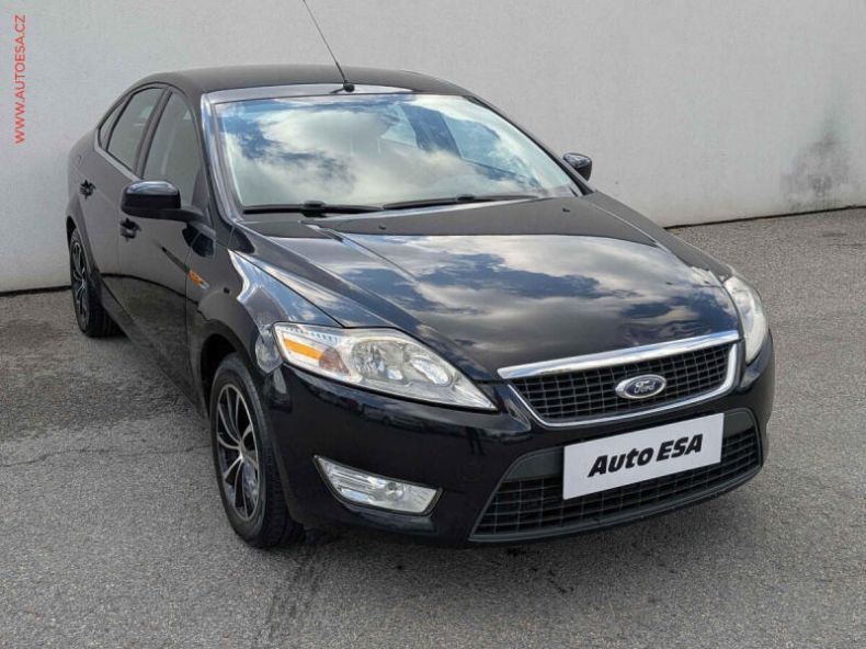 Ford Mondeo - hlavní foto