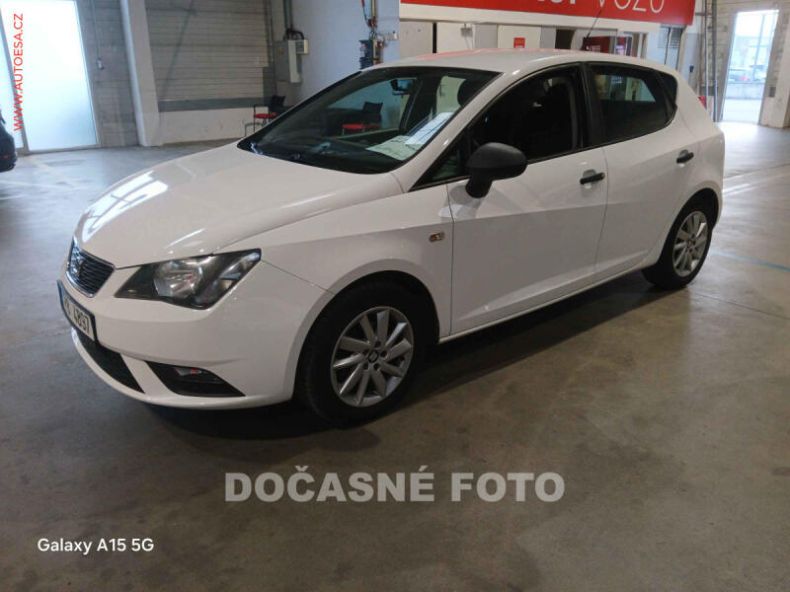 Seat Ibiza - hlavní foto