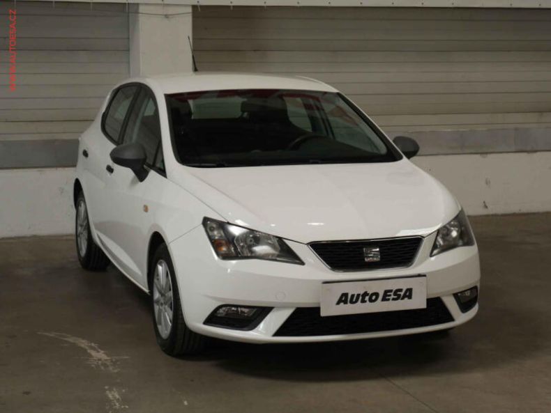 Seat Ibiza - hlavní fotka inzerátu