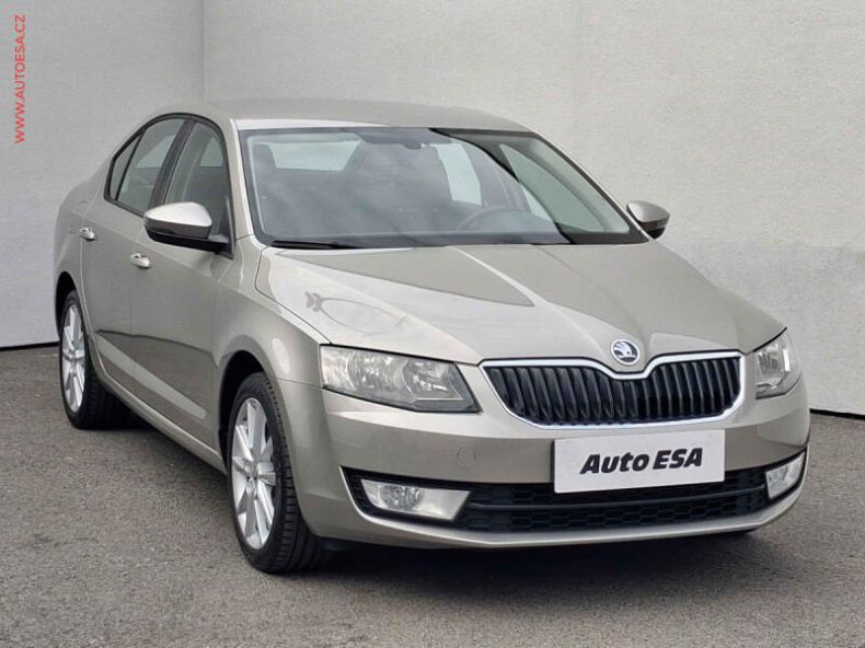 Škoda Octavia - hlavní foto