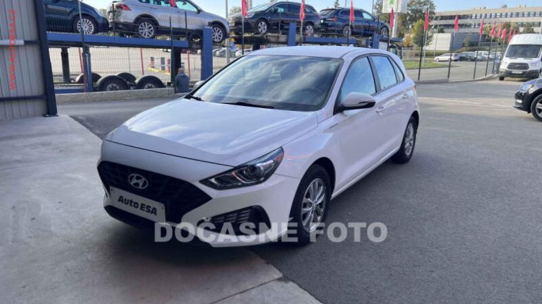 Hyundai i30 - hlavní fotka inzerátu