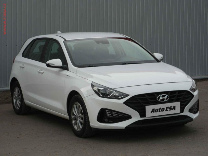 Hyundai i30 - hlavní fotka inzerátu
