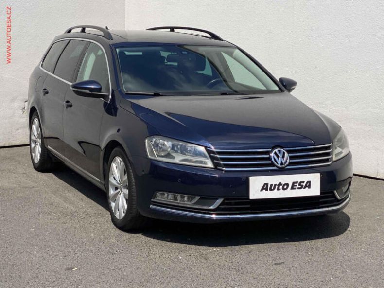 Volkswagen Passat - hlavní fotka inzerátu