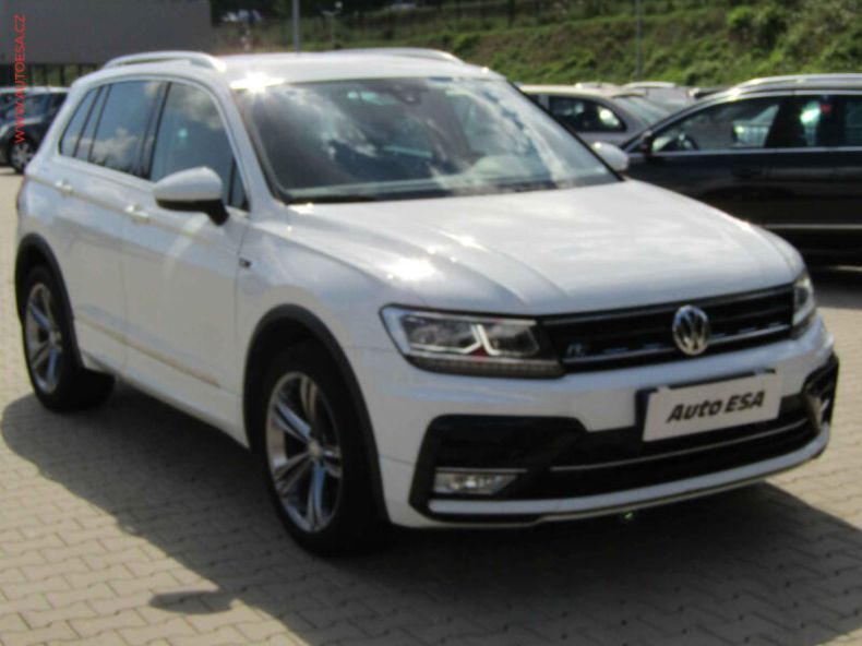 Volkswagen Tiguan - hlavní foto