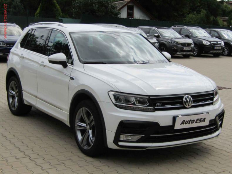 Volkswagen Tiguan - hlavní foto