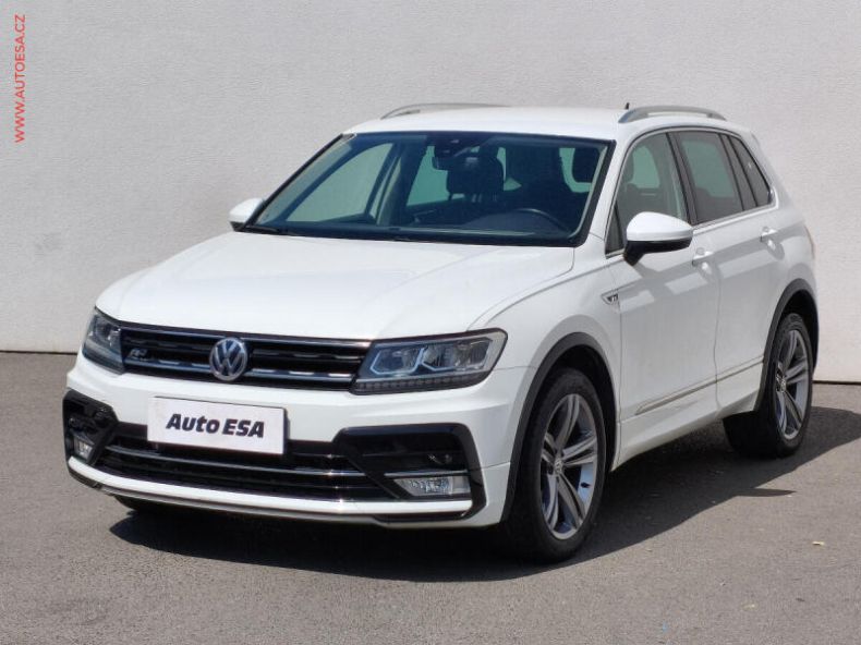Volkswagen Tiguan - hlavní fotka