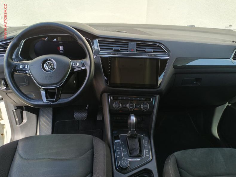 Volkswagen Tiguan - hlavní fotka
