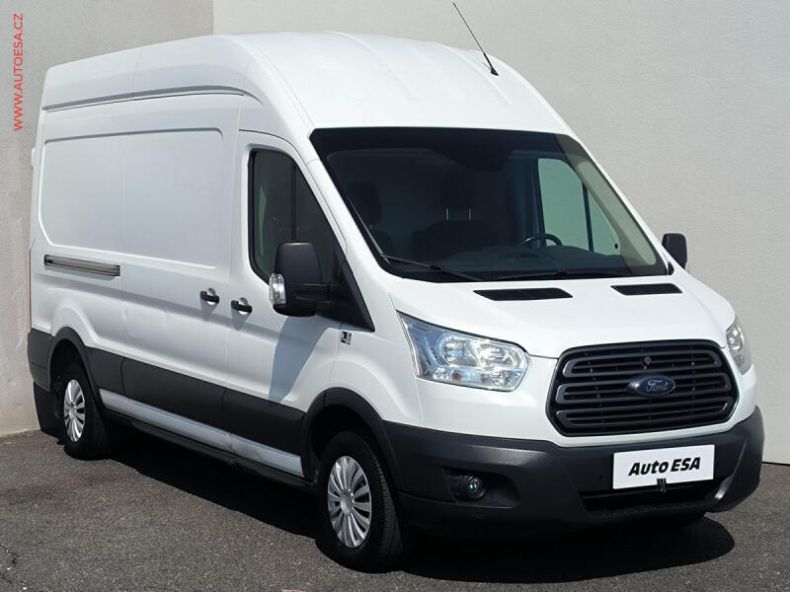 Ford Transit - hlavní fotka inzerátu