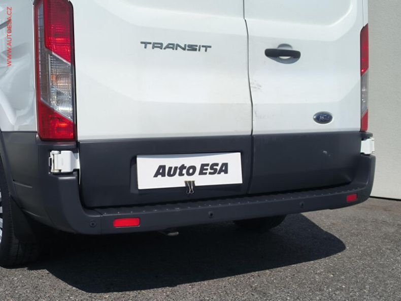 Ford Transit - hlavní fotka
