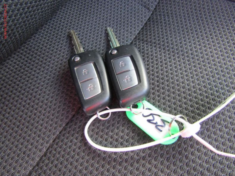 Nissan Pulsar - hlavní fotka