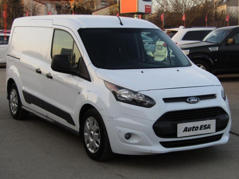 Ford Transit - hlavní foto