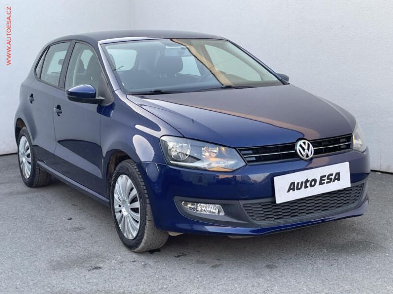 Volkswagen Polo - hlavní fotka inzerátu