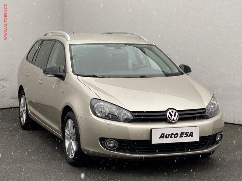 Volkswagen Golf - hlavní fotka inzerátu