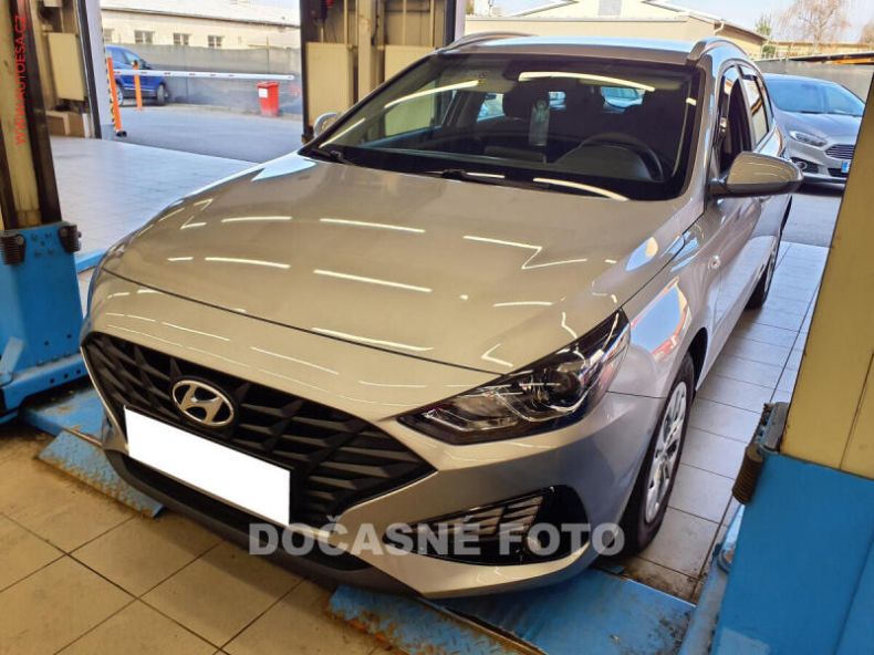 Hyundai i30 - hlavní fotka inzerátu