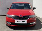 Škoda Rapid - fotka číslo 1