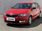 Škoda Rapid - fotka číslo 2