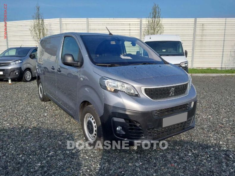 Peugeot Expert - hlavní foto