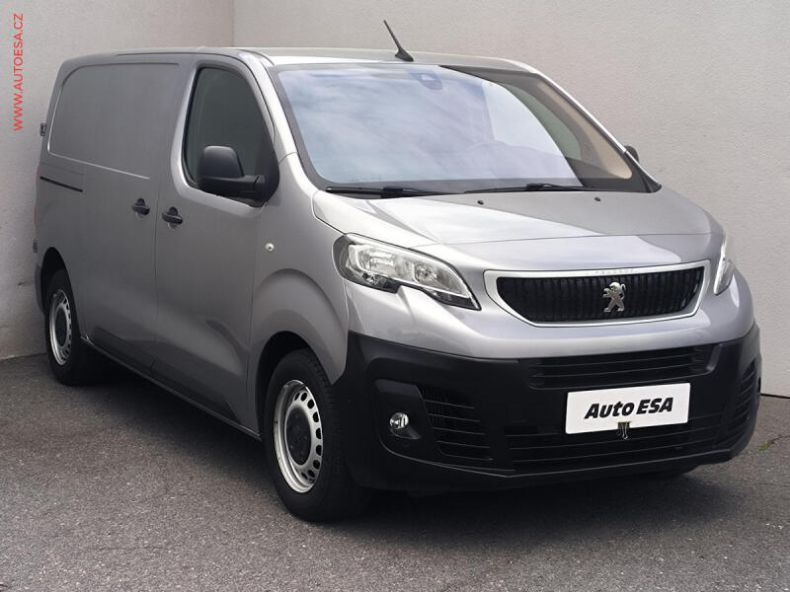 Peugeot Expert - hlavní fotka inzerátu