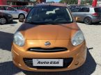 Nissan Micra - fotka číslo 1