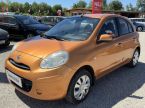 Nissan Micra - fotka číslo 2
