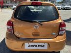 Nissan Micra - fotka číslo 4